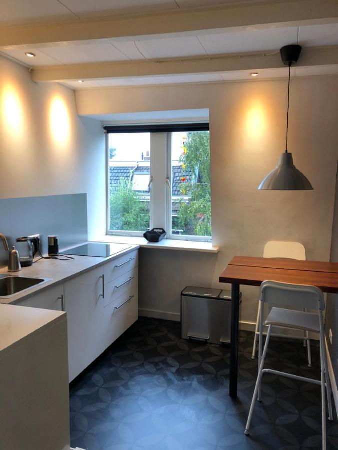 Modern Genieten In Oud Binnenstadspand Amersfoort Bagian luar foto